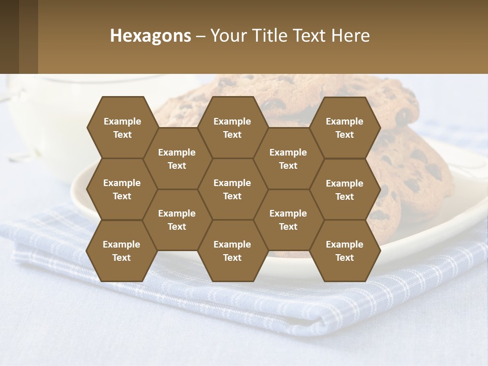 Technology House Climate PowerPoint Template
