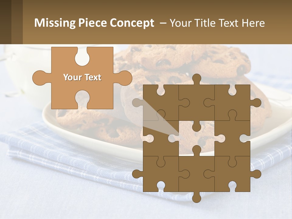 Technology House Climate PowerPoint Template