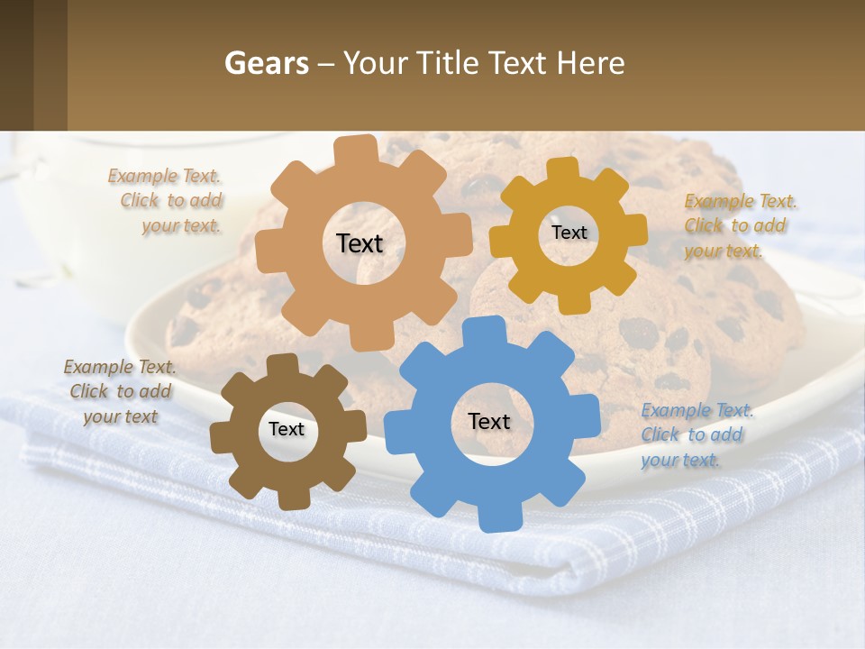 Technology House Climate PowerPoint Template