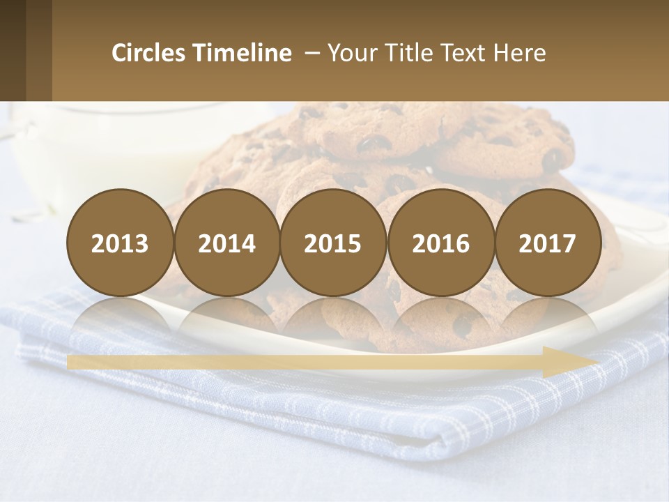 Technology House Climate PowerPoint Template