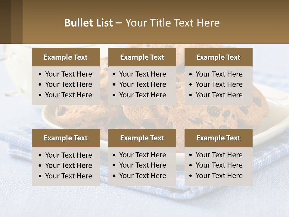 Technology House Climate PowerPoint Template