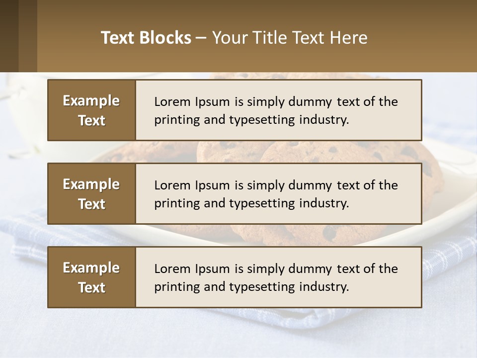 Technology House Climate PowerPoint Template