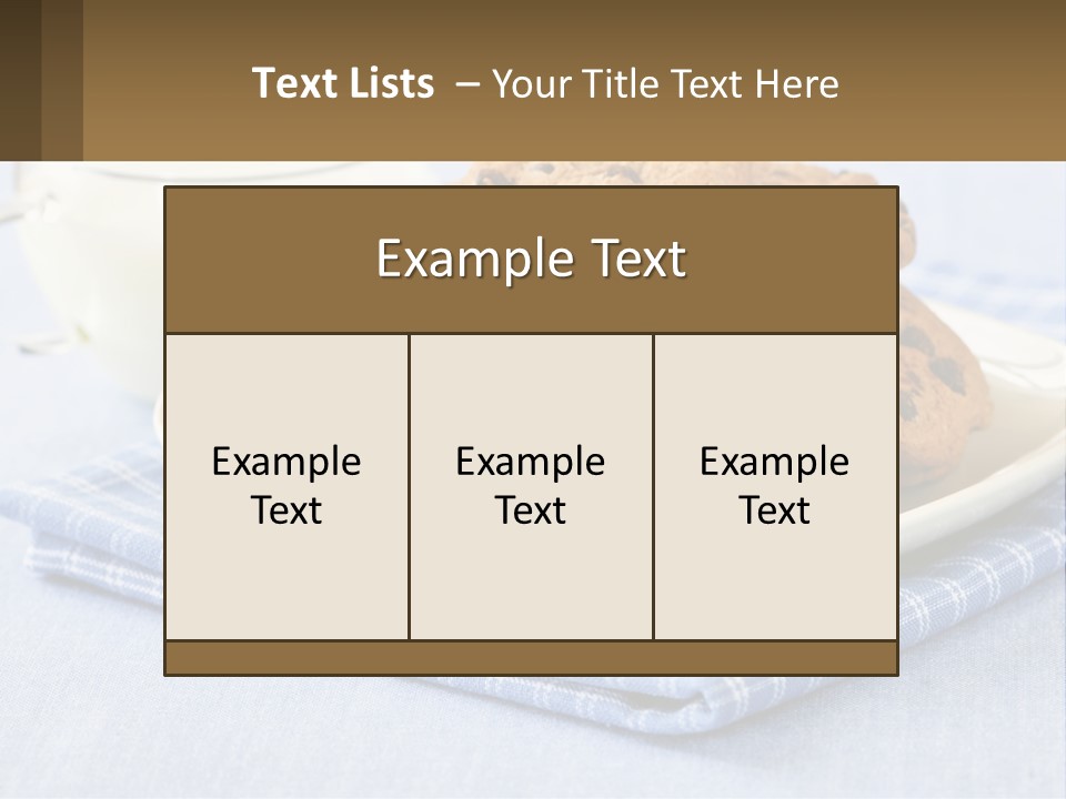 Technology House Climate PowerPoint Template