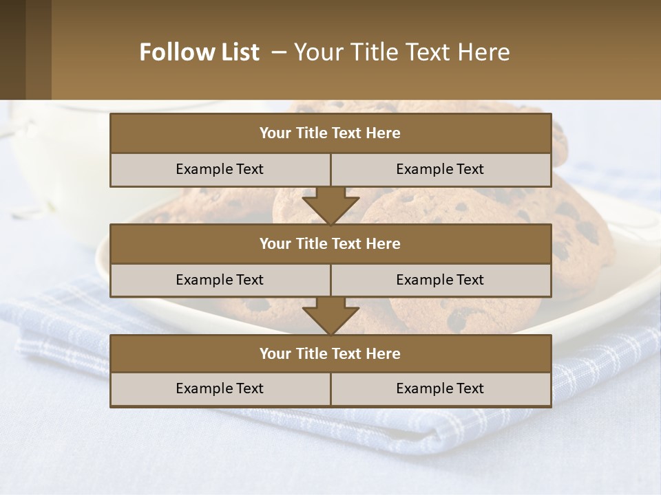 Technology House Climate PowerPoint Template