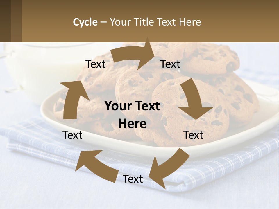 Technology House Climate PowerPoint Template