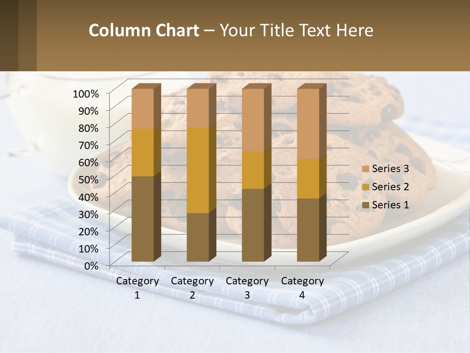 Technology House Climate PowerPoint Template