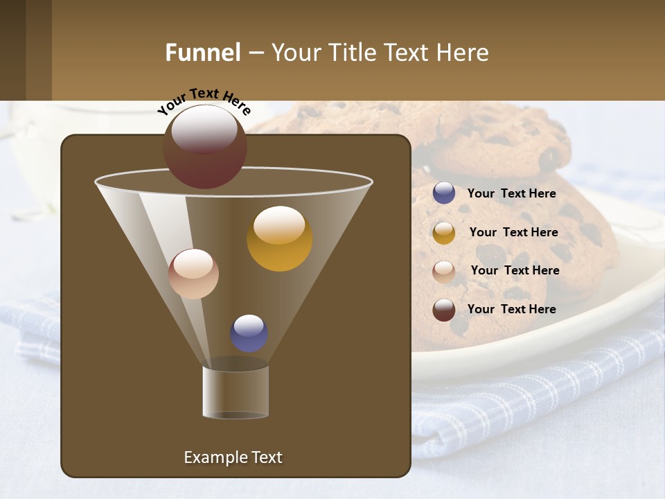 Technology House Climate PowerPoint Template