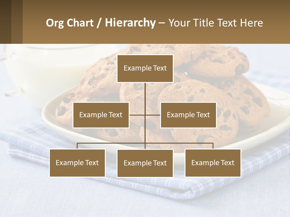 Technology House Climate PowerPoint Template