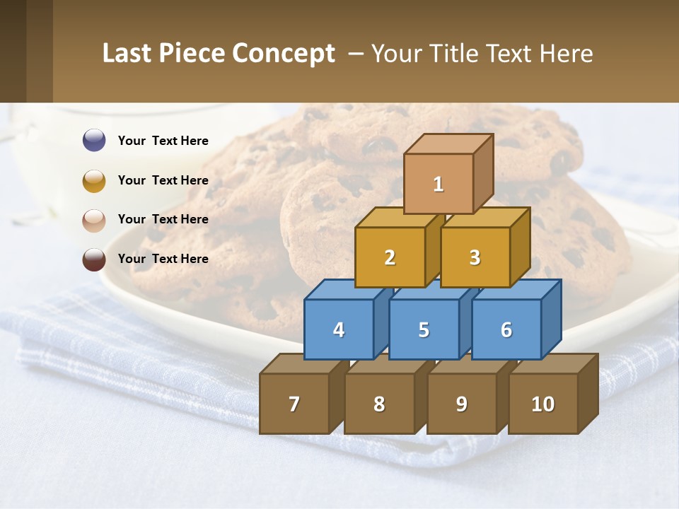 Technology House Climate PowerPoint Template