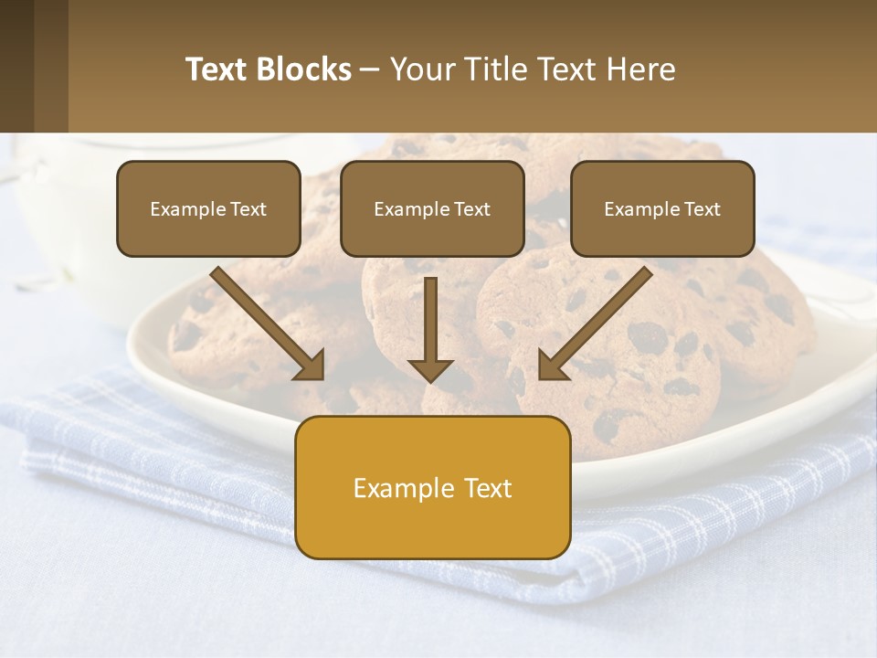 Technology House Climate PowerPoint Template