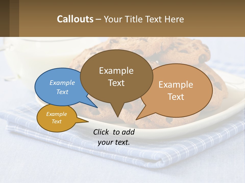 Technology House Climate PowerPoint Template
