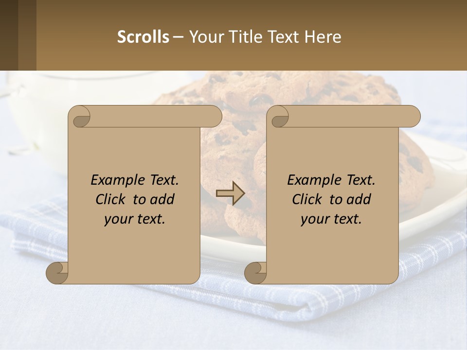 Technology House Climate PowerPoint Template