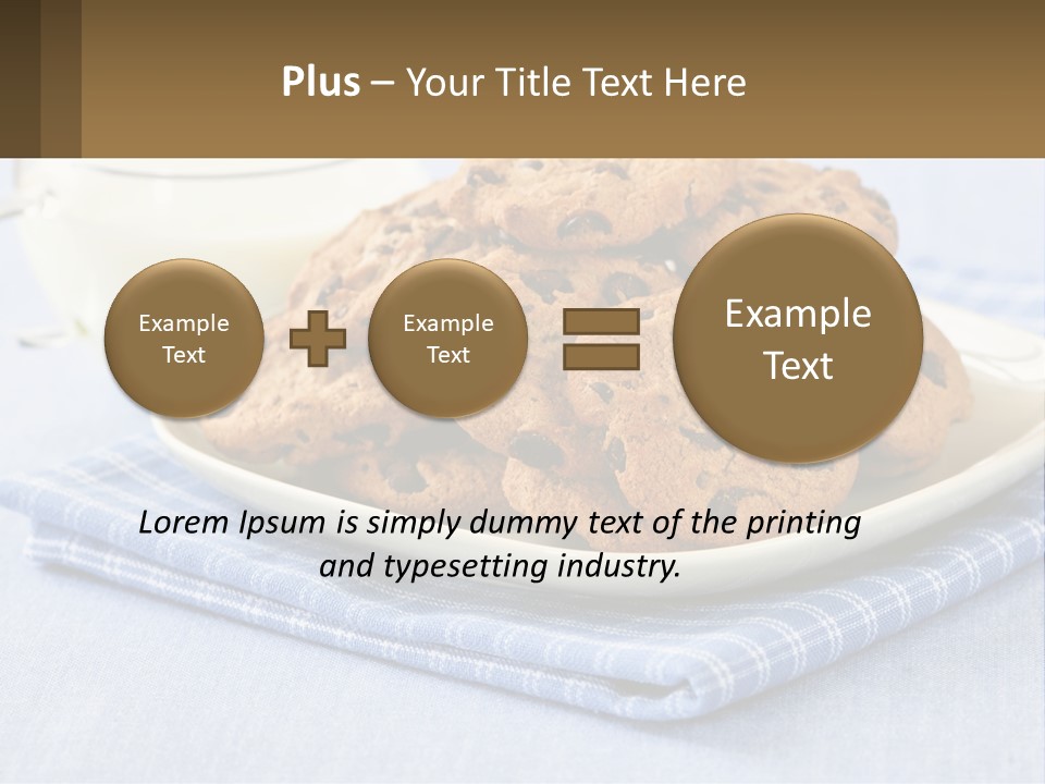 Technology House Climate PowerPoint Template