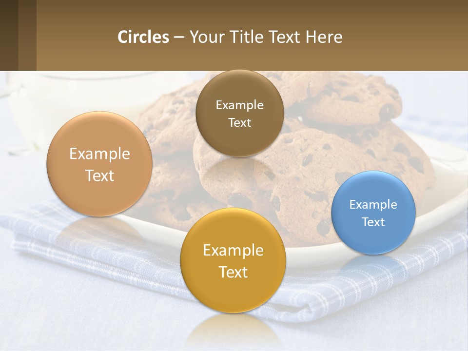 Technology House Climate PowerPoint Template