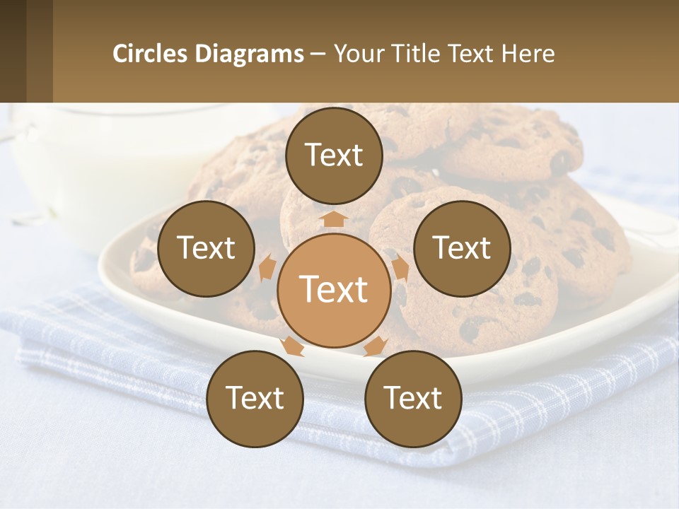 Technology House Climate PowerPoint Template