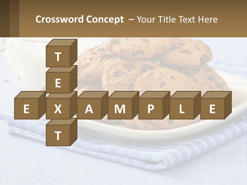 Technology House Climate PowerPoint Template