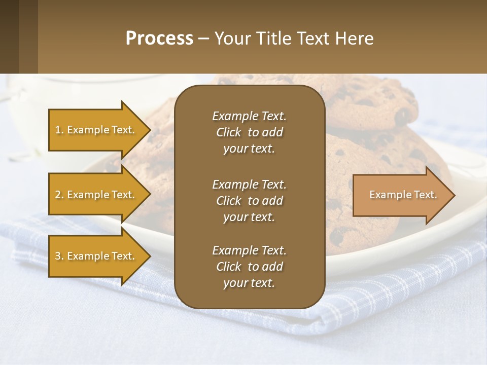 Technology House Climate PowerPoint Template