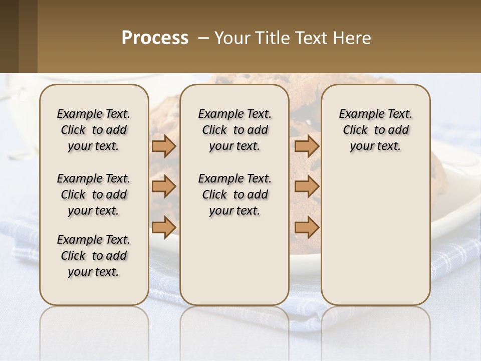 Technology House Climate PowerPoint Template