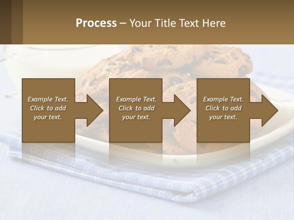 Technology House Climate PowerPoint Template