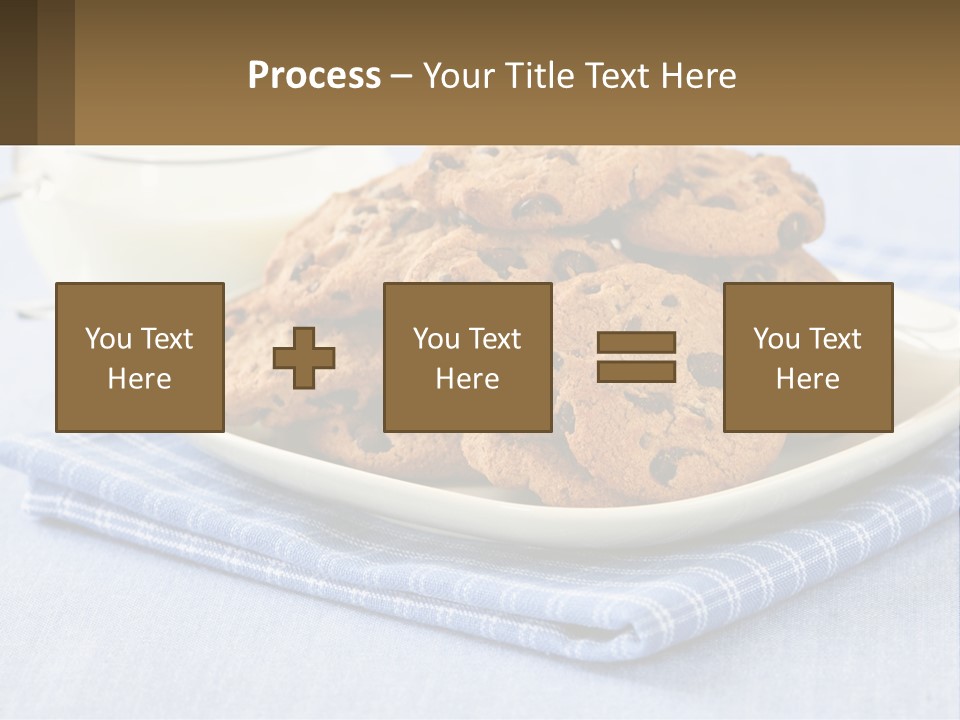 Technology House Climate PowerPoint Template