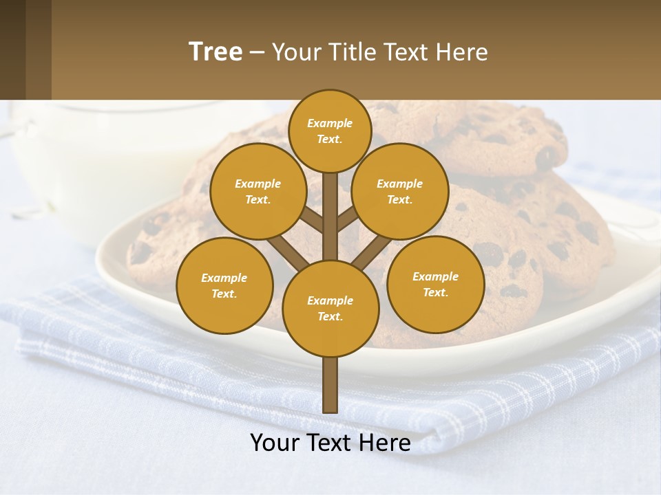 Technology House Climate PowerPoint Template