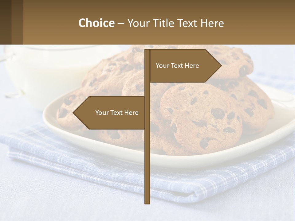 Technology House Climate PowerPoint Template