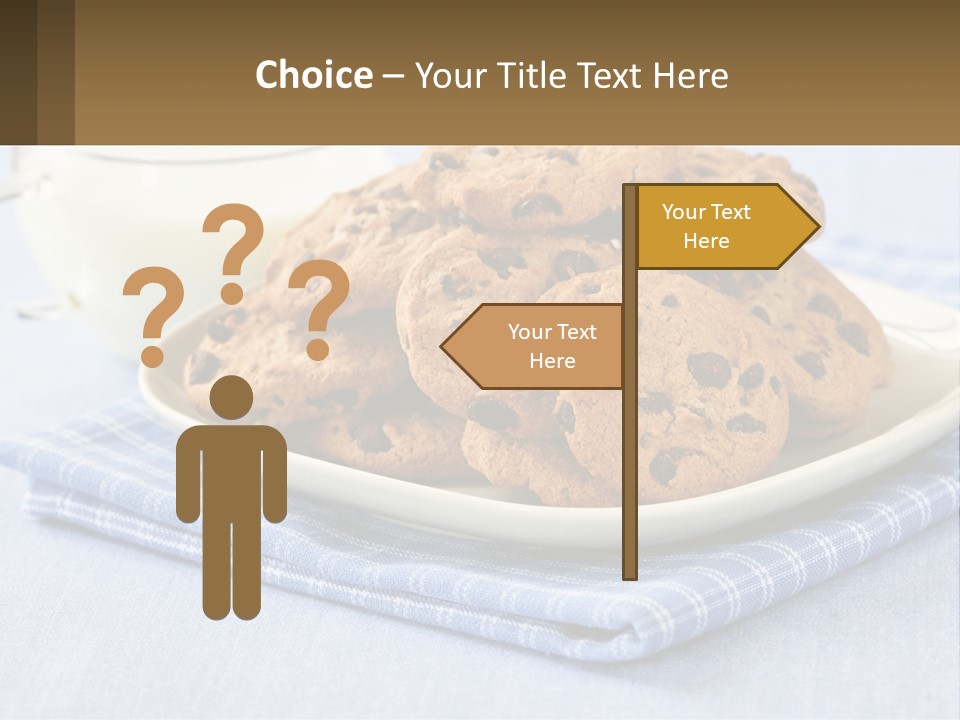 Technology House Climate PowerPoint Template