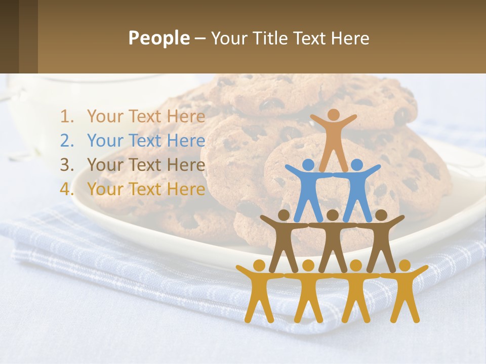 Technology House Climate PowerPoint Template