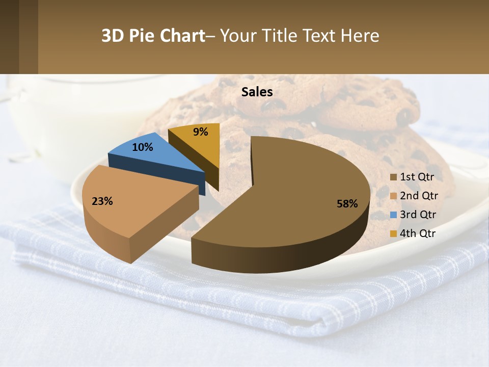 Technology House Climate PowerPoint Template
