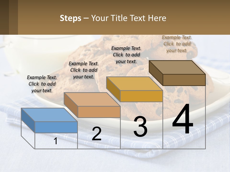 Technology House Climate PowerPoint Template