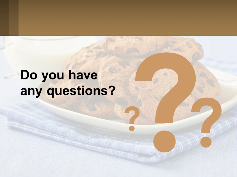 Technology House Climate PowerPoint Template