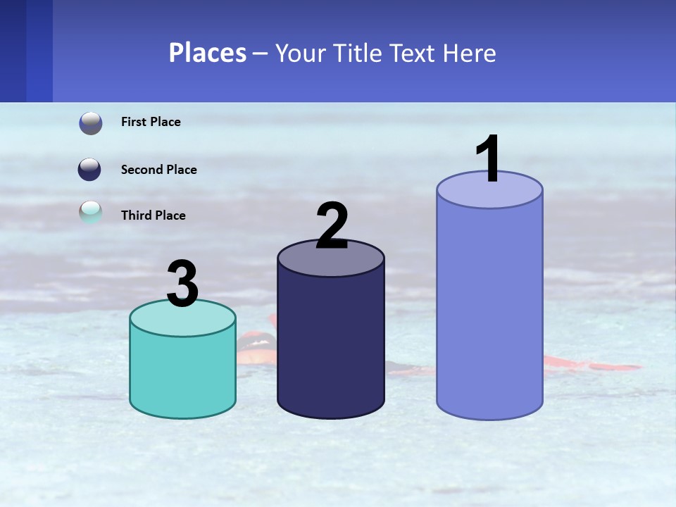 Cool Unit System PowerPoint Template