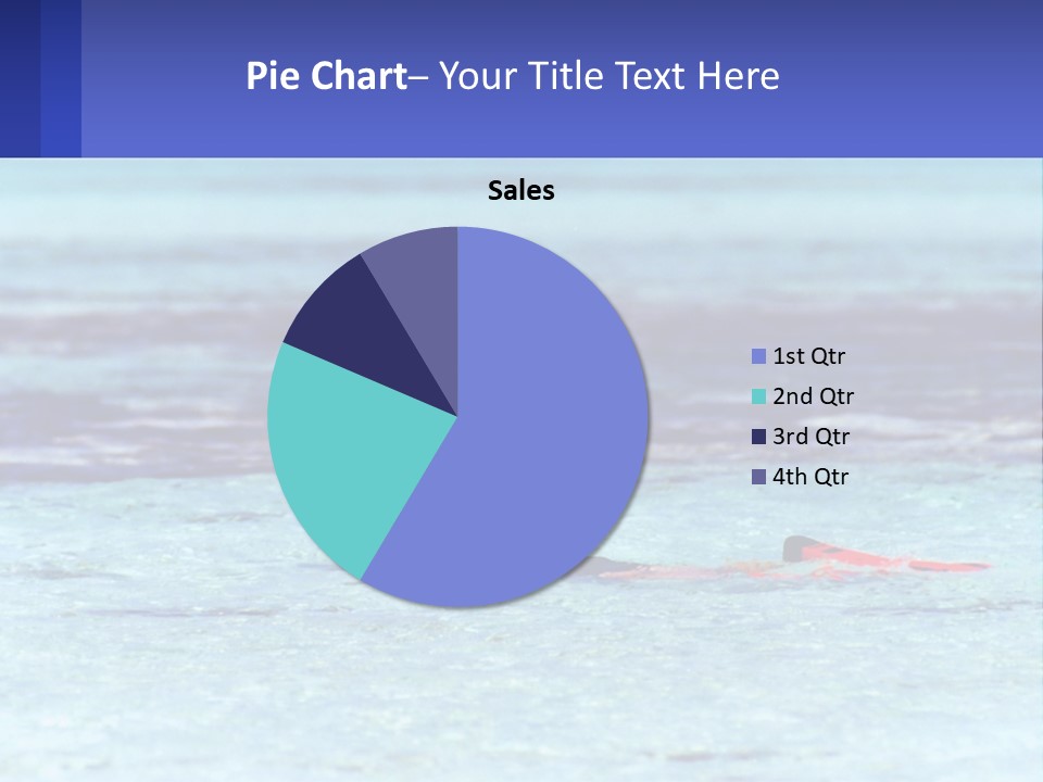 Cool Unit System PowerPoint Template