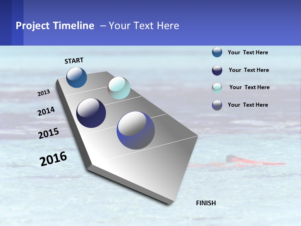 Cool Unit System PowerPoint Template