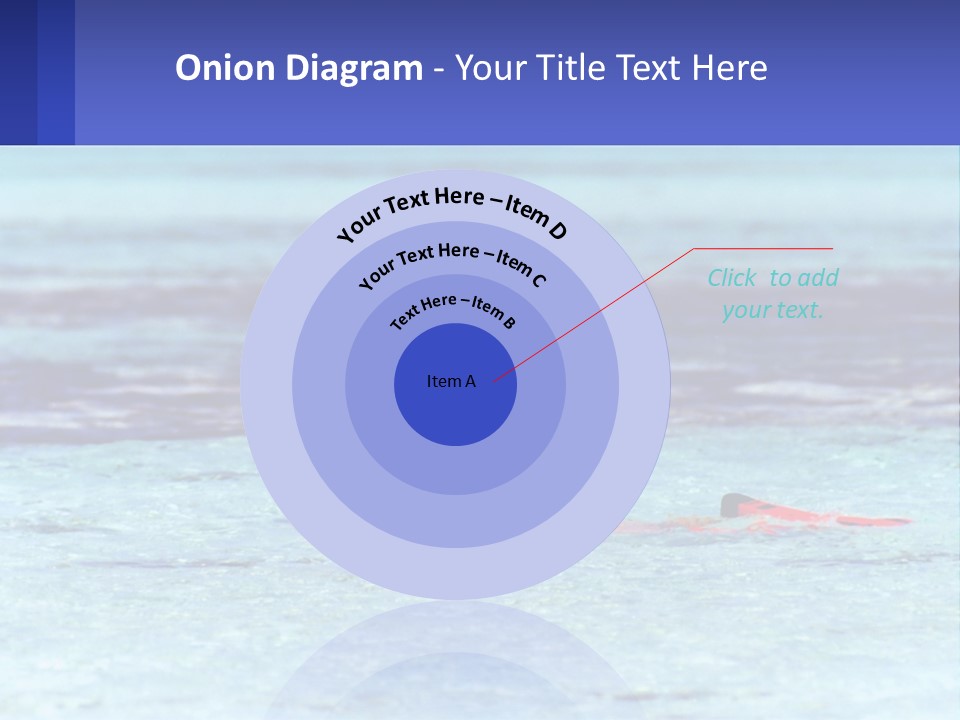 Cool Unit System PowerPoint Template