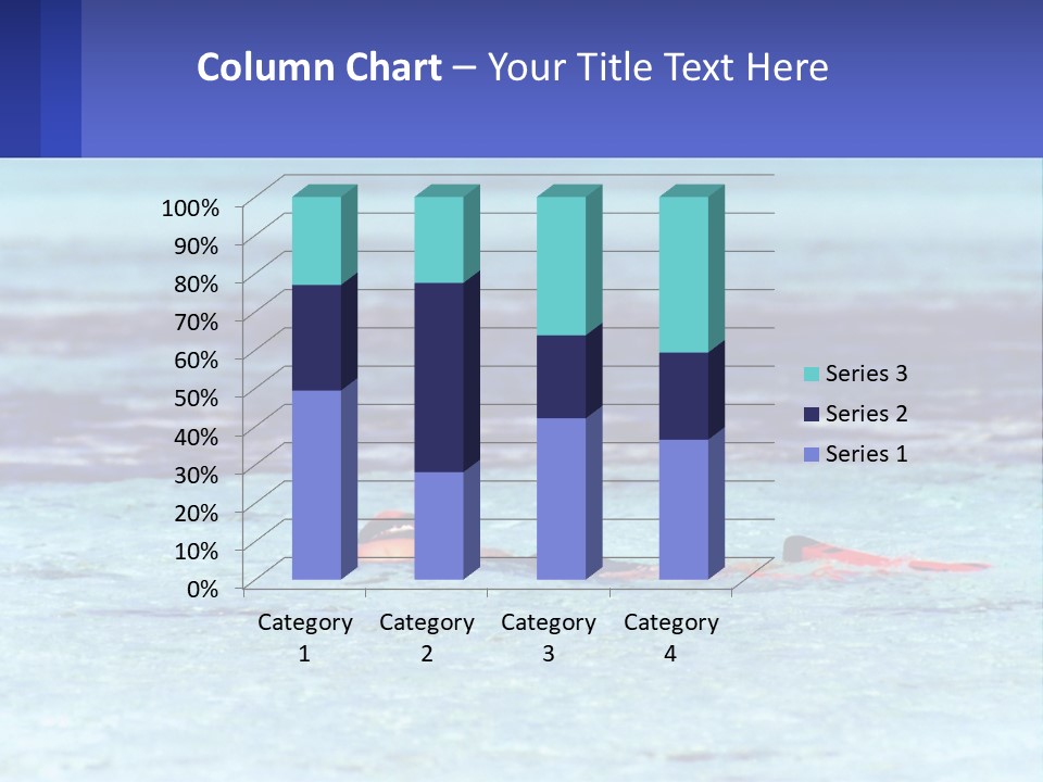 Cool Unit System PowerPoint Template