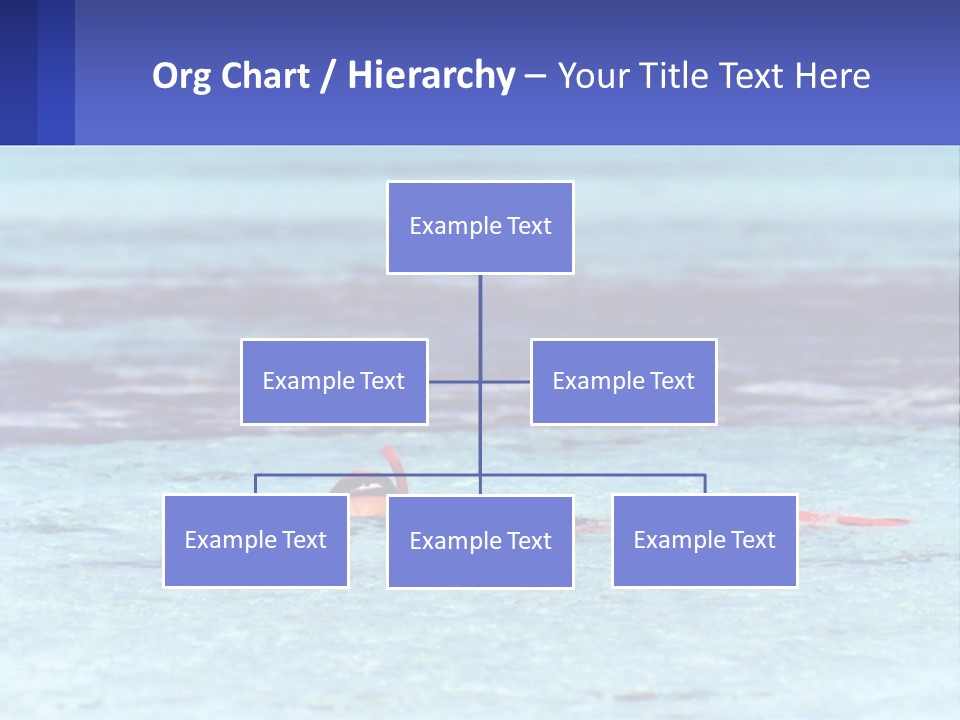 Cool Unit System PowerPoint Template