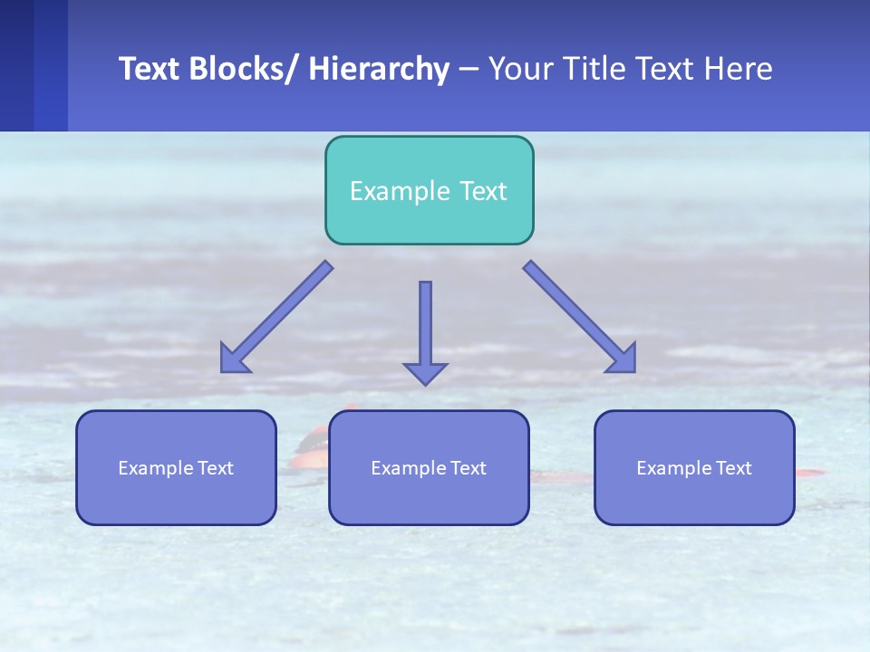 Cool Unit System PowerPoint Template