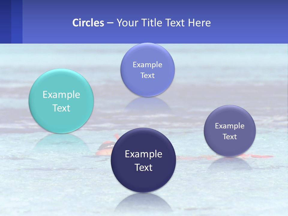 Cool Unit System PowerPoint Template