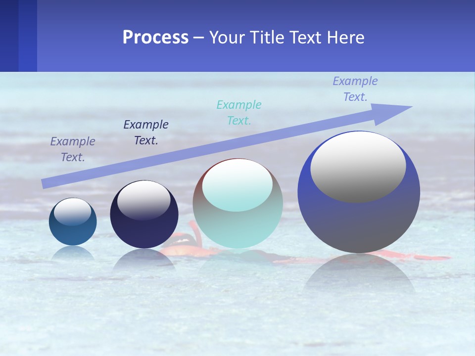 Cool Unit System PowerPoint Template