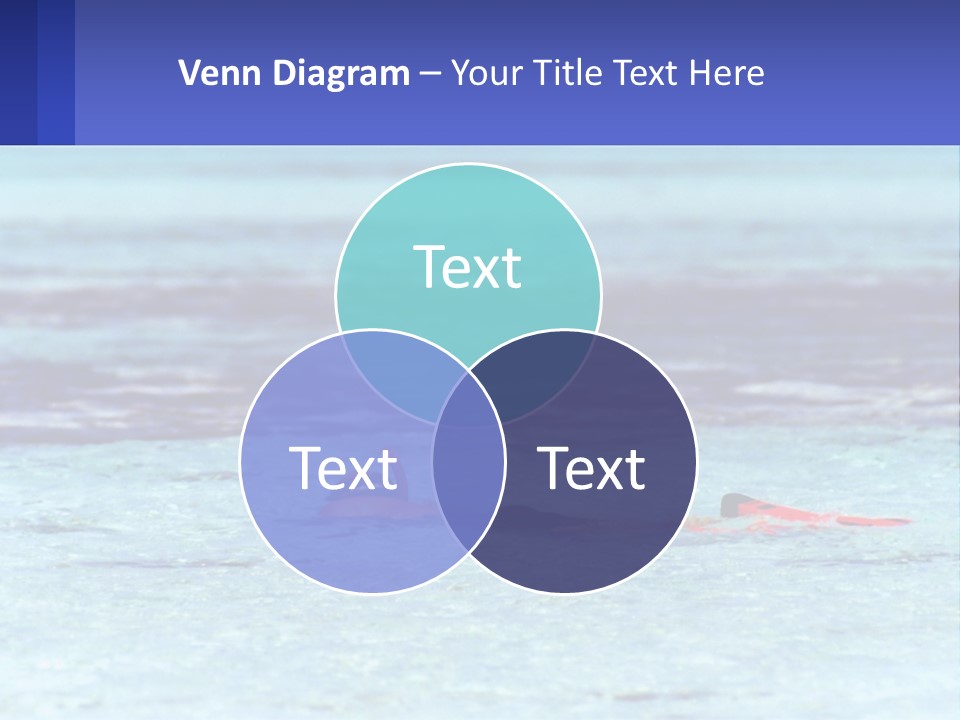 Cool Unit System PowerPoint Template