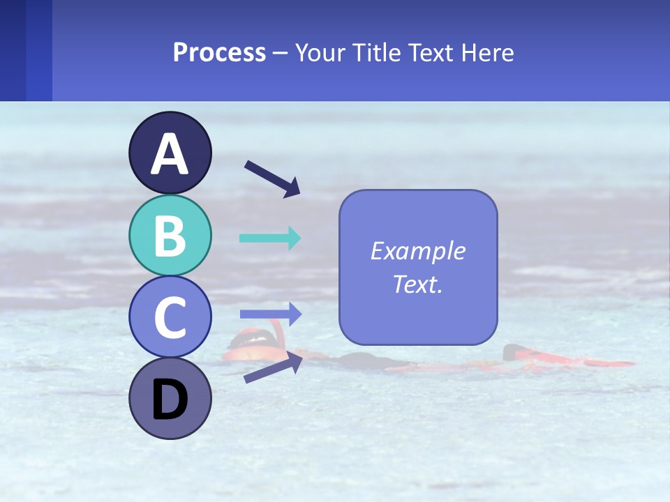 Cool Unit System PowerPoint Template