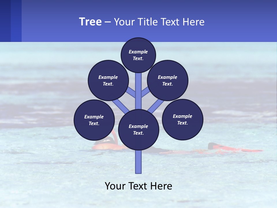 Cool Unit System PowerPoint Template