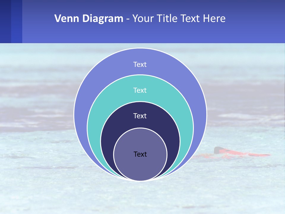 Cool Unit System PowerPoint Template