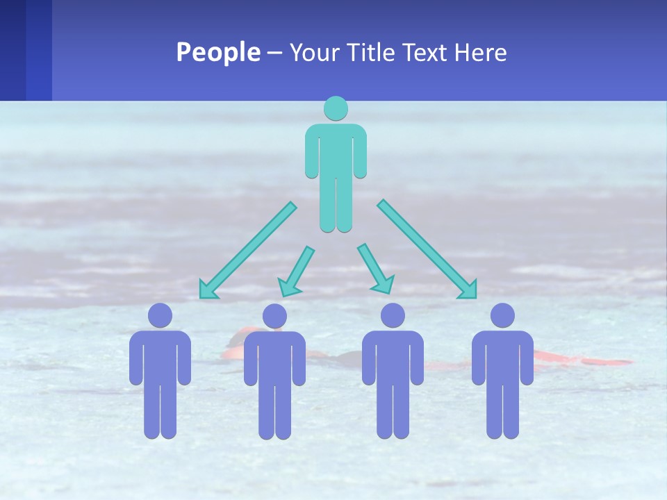 Cool Unit System PowerPoint Template