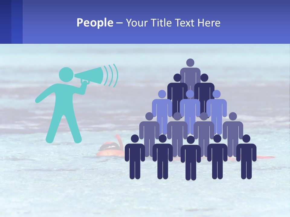 Cool Unit System PowerPoint Template