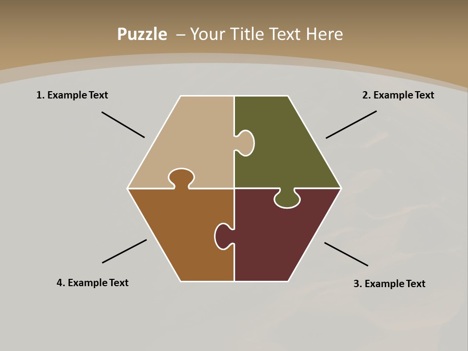 Cold Heat Electricity PowerPoint Template
