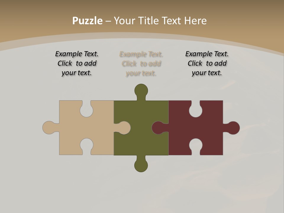 Cold Heat Electricity PowerPoint Template