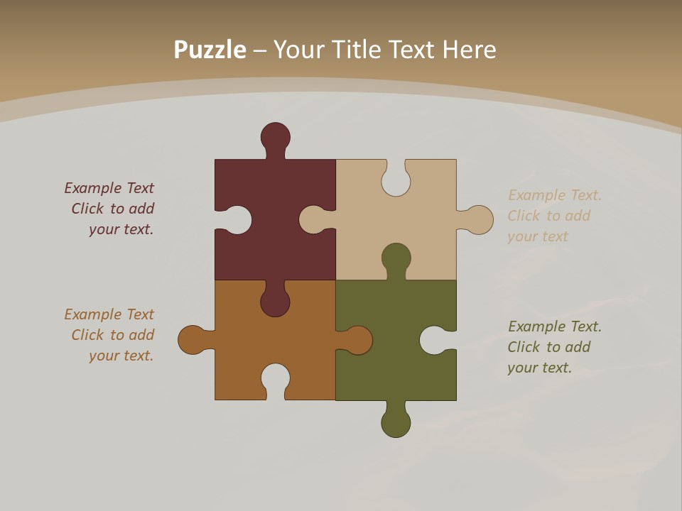 Cold Heat Electricity PowerPoint Template