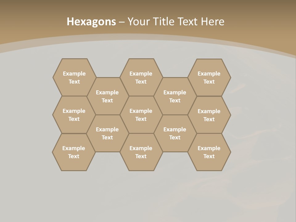 Cold Heat Electricity PowerPoint Template